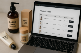 barn2 table plugins - featured image