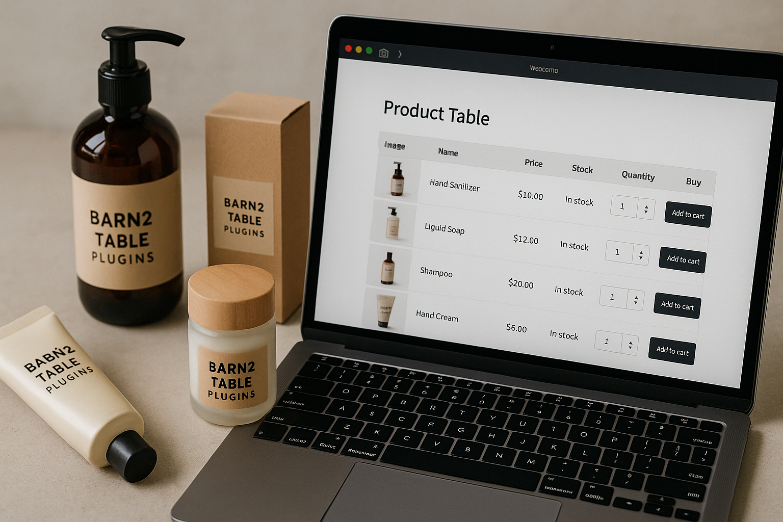 barn2 table plugins - featured image