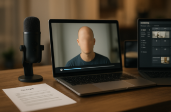 best ai video generator for faceless videos - featured image