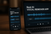 best ai vocal remover app - featured image