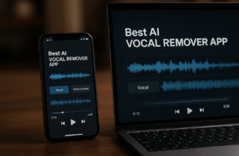 best ai vocal remover app - featured image