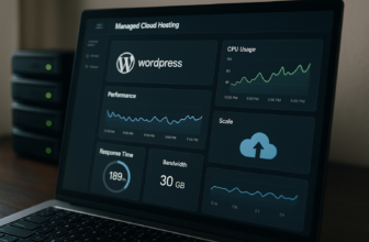 best cloud hosting for wordpress - featured image