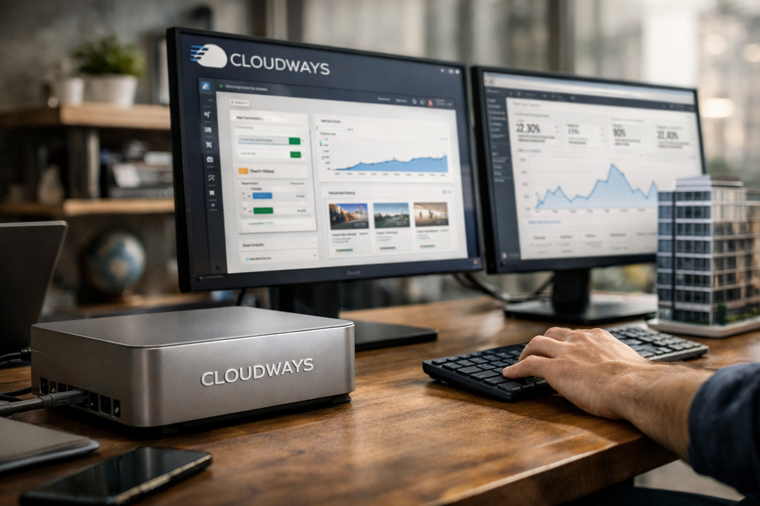 best hosting for growing business - featured image
