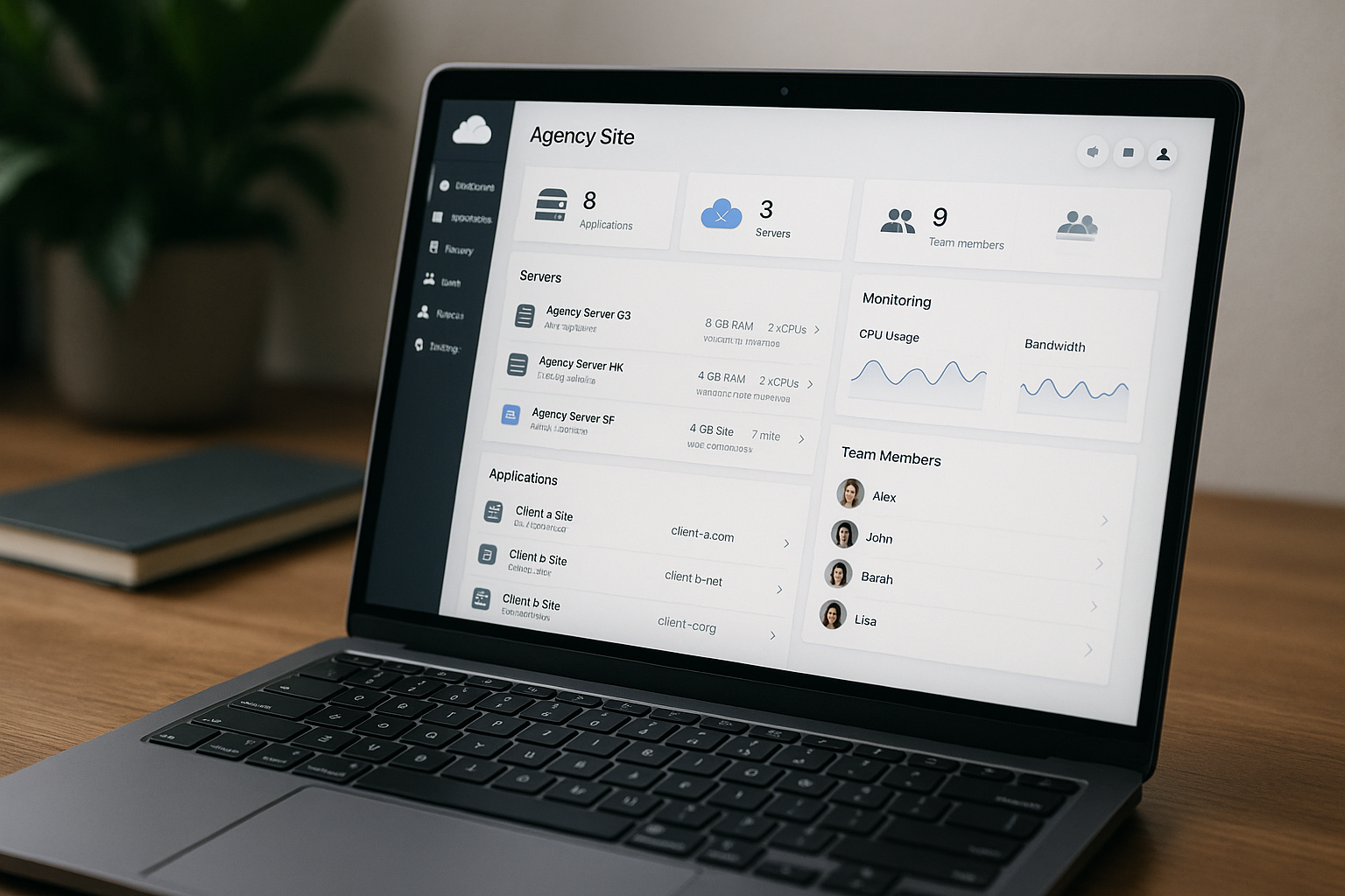 best managed hosting for agencies - featured image