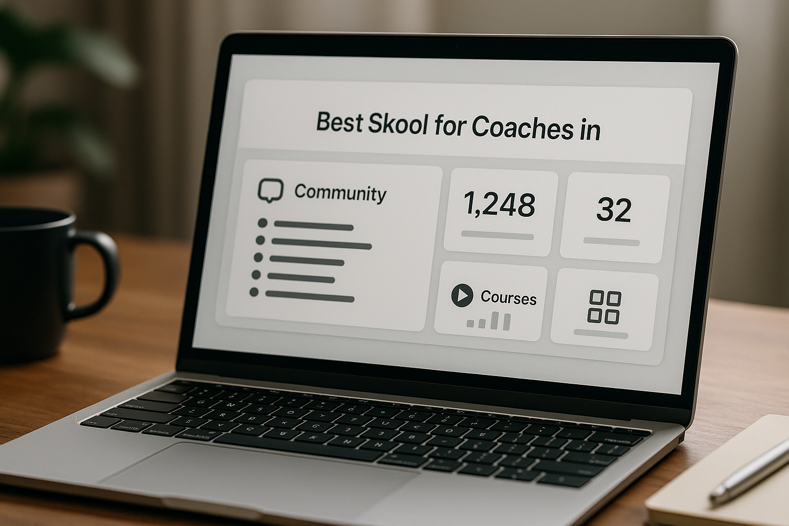 best skool alternatives for coaches - featured image