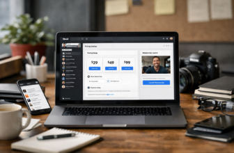 build a paid community on skool - featured image