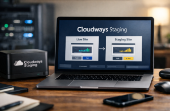 cloudways staging - featured image