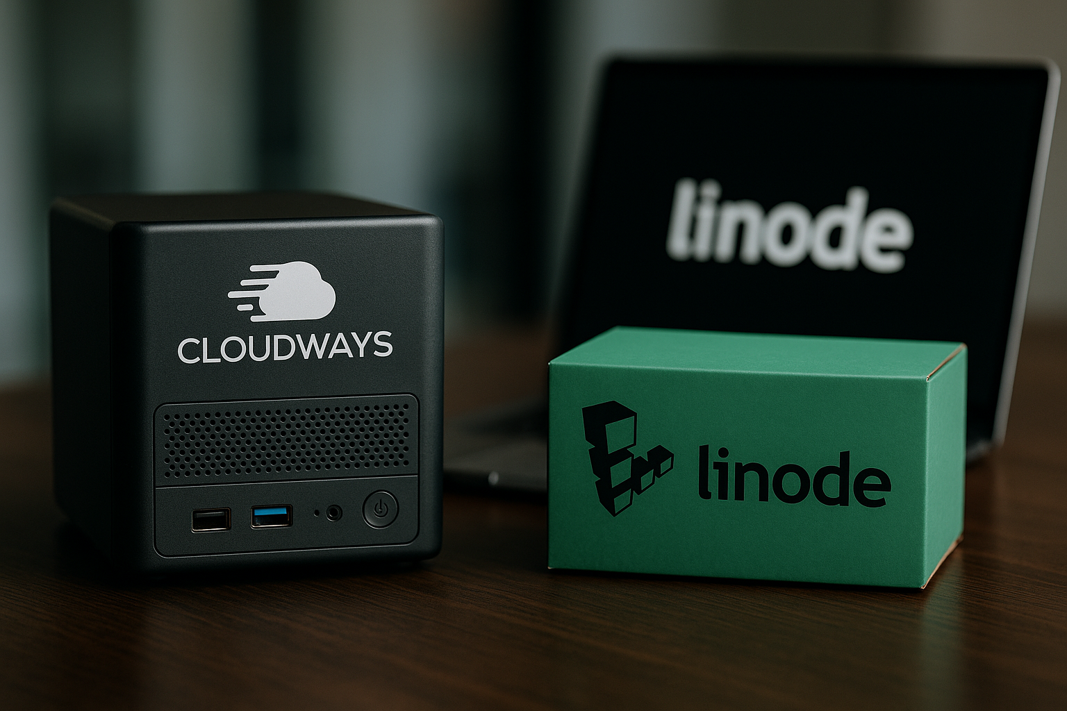 cloudways vs linode - featured image