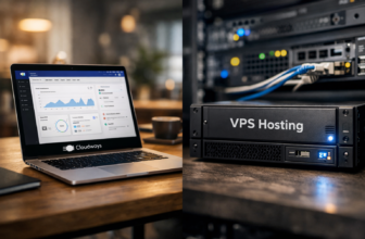 cloudways vs vps hosting - featured image