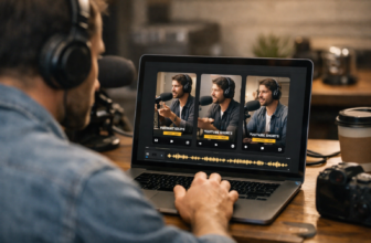 create youtube shorts from podcast with klap - featured image