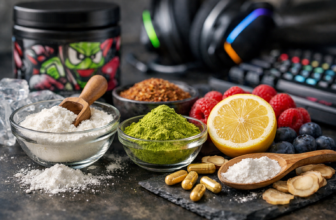 dubby energy drink ingredients - featured image