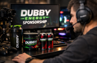 dubby energy sponsorship - featured image