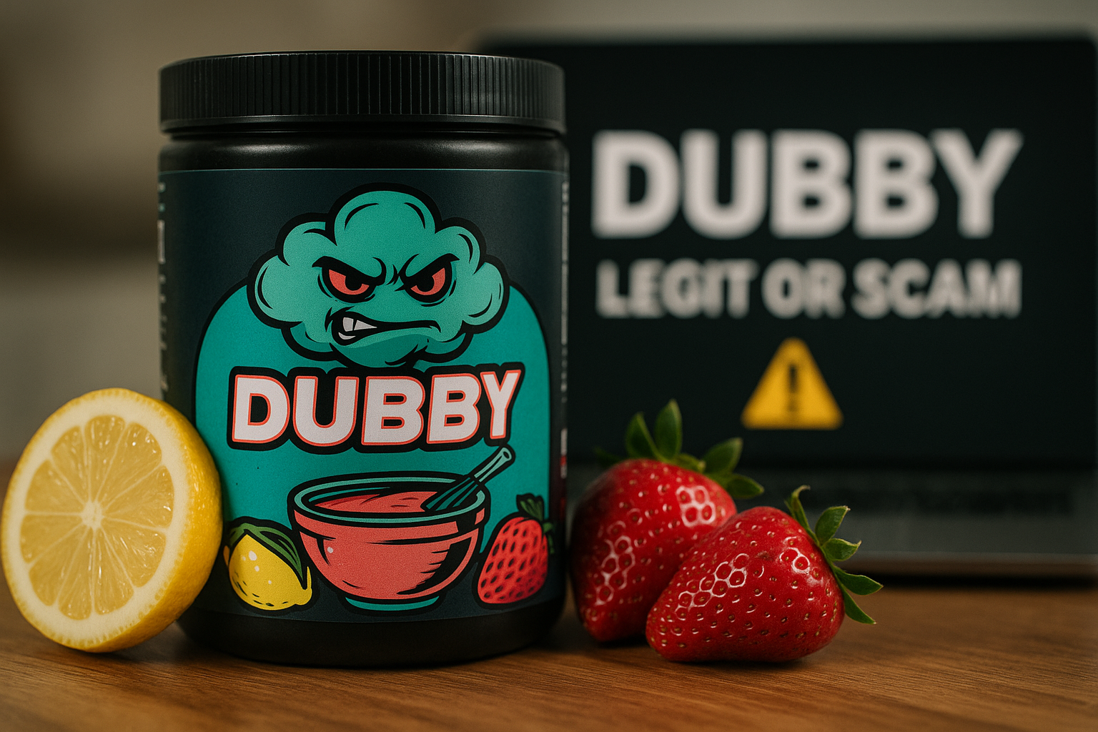 dubby legit or scam - featured image