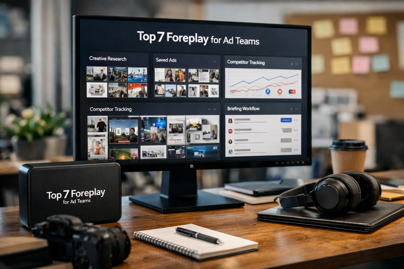 foreplay features for ad teams - featured image