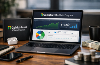 gohighlevel affiliate program - featured image