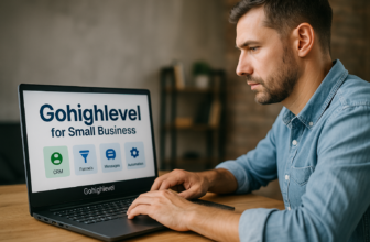 gohighlevel for small business - featured image