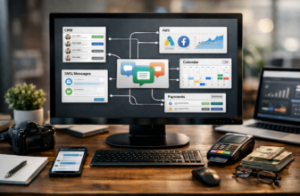 gohighlevel integrations - featured image
