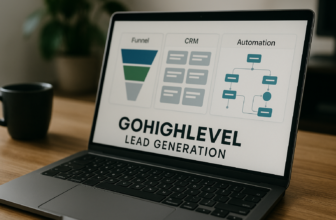 gohighlevel lead generation - featured image
