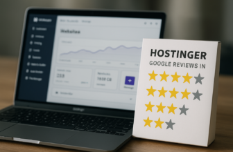 hostinger google reviews - featured image
