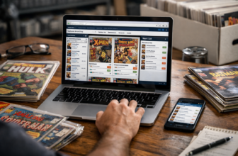 how mycomicshop works - featured image