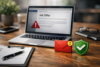 how to know if a remote job offer is legit - featured image