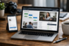 how to sell a course on systeme.io - featured image