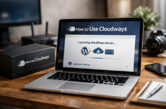 how to use cloudways - featured image