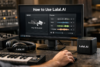how to use lalal.ai - featured image