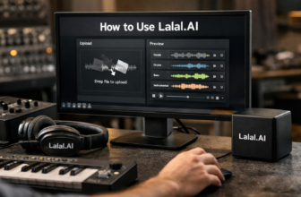 how to use lalal.ai - featured image