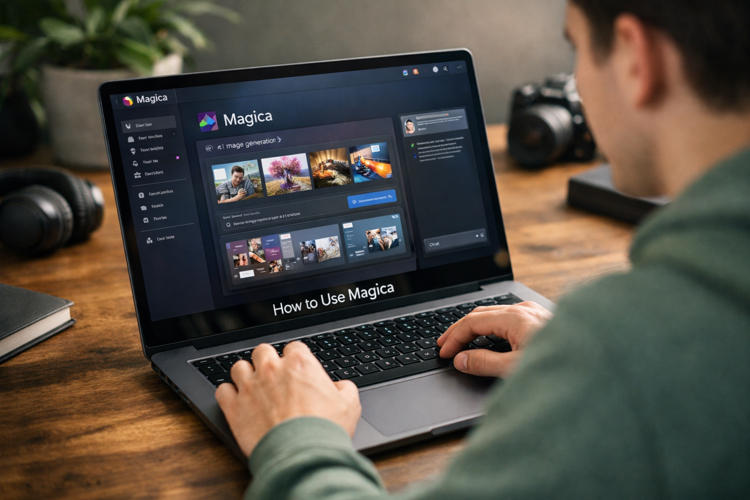 how to use magica - featured image