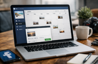 how to use post planner for facebook - featured image