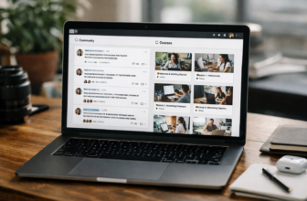 how to use skool for membership site - featured image