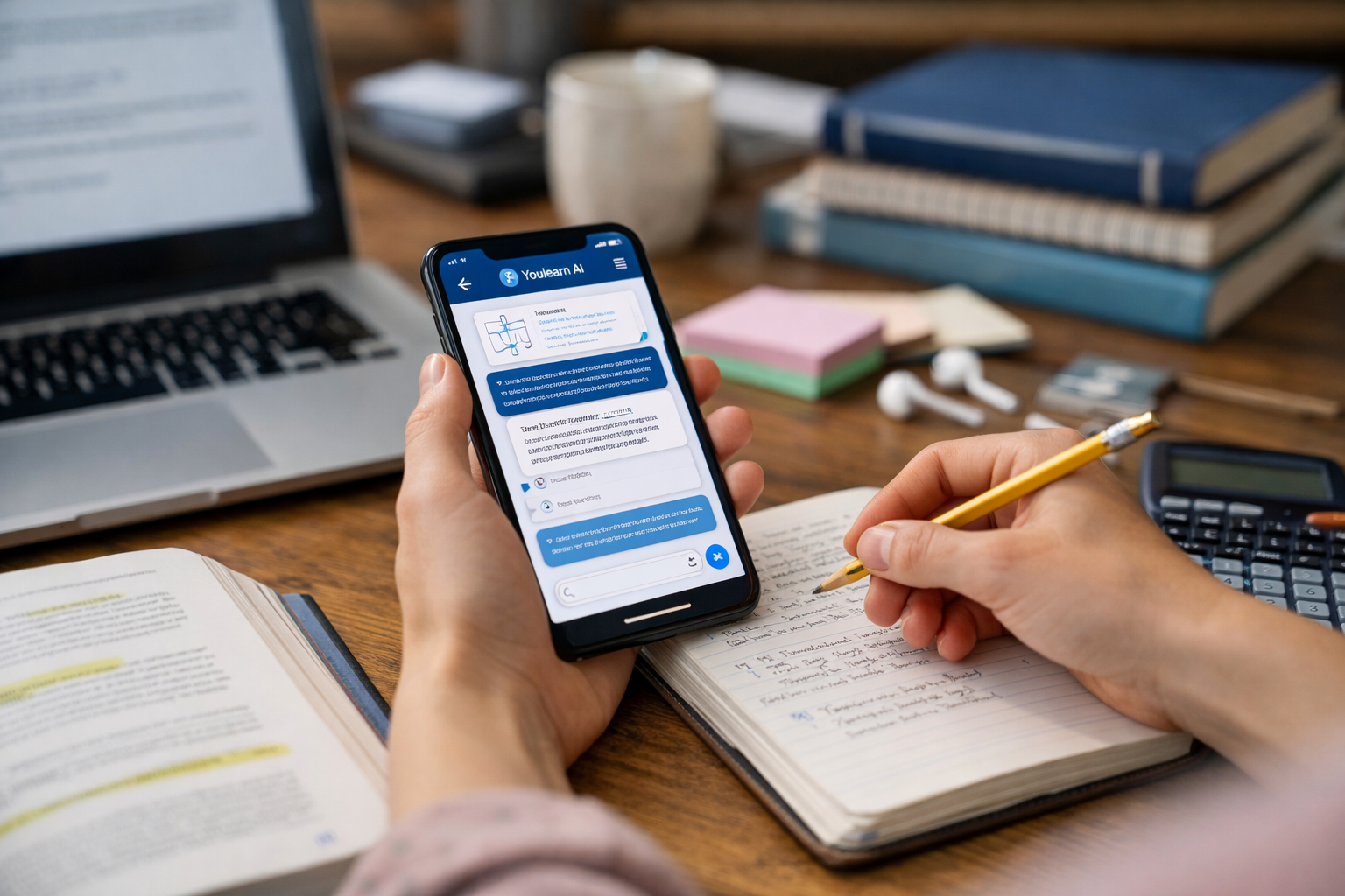 how to use youlearn ai for homework - featured image