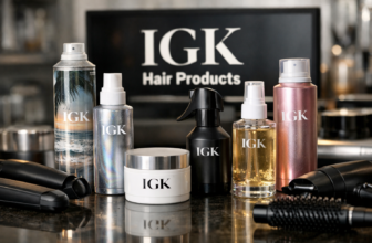 igk hair products - featured image