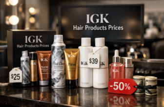 igk hair products prices - featured image