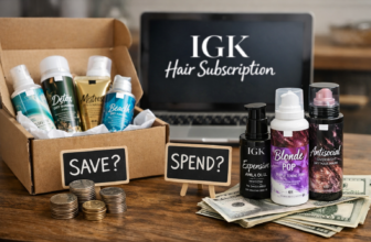 igk hair subscription - featured image