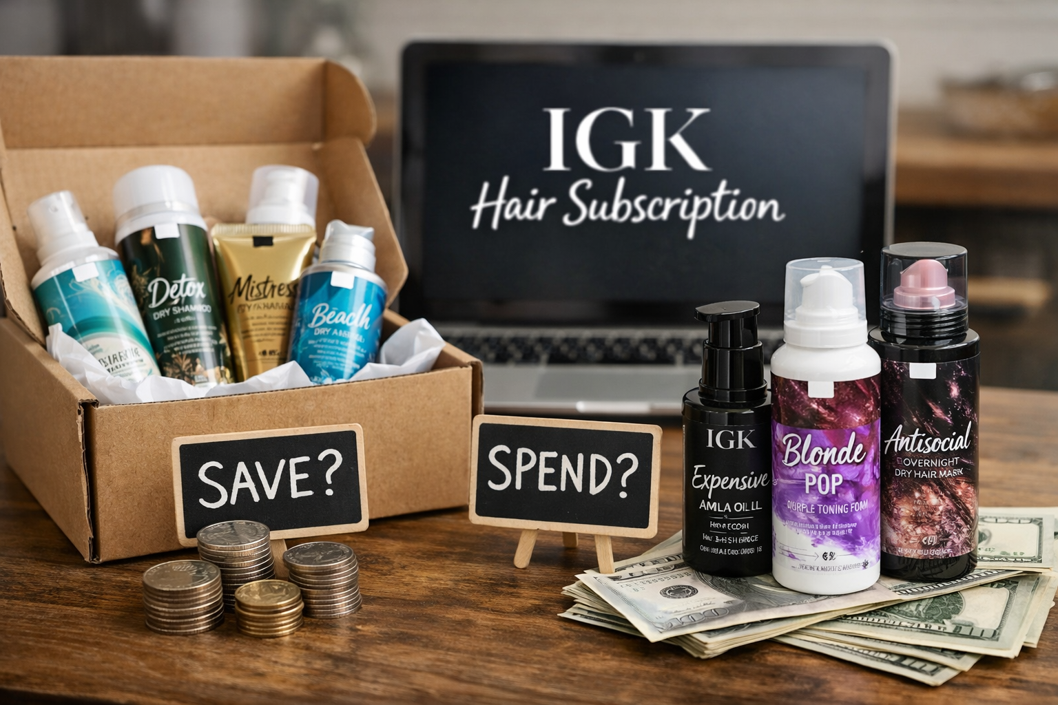 igk hair subscription - featured image