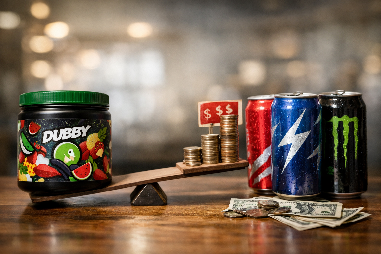 is dubby cheaper than other drinks - featured image