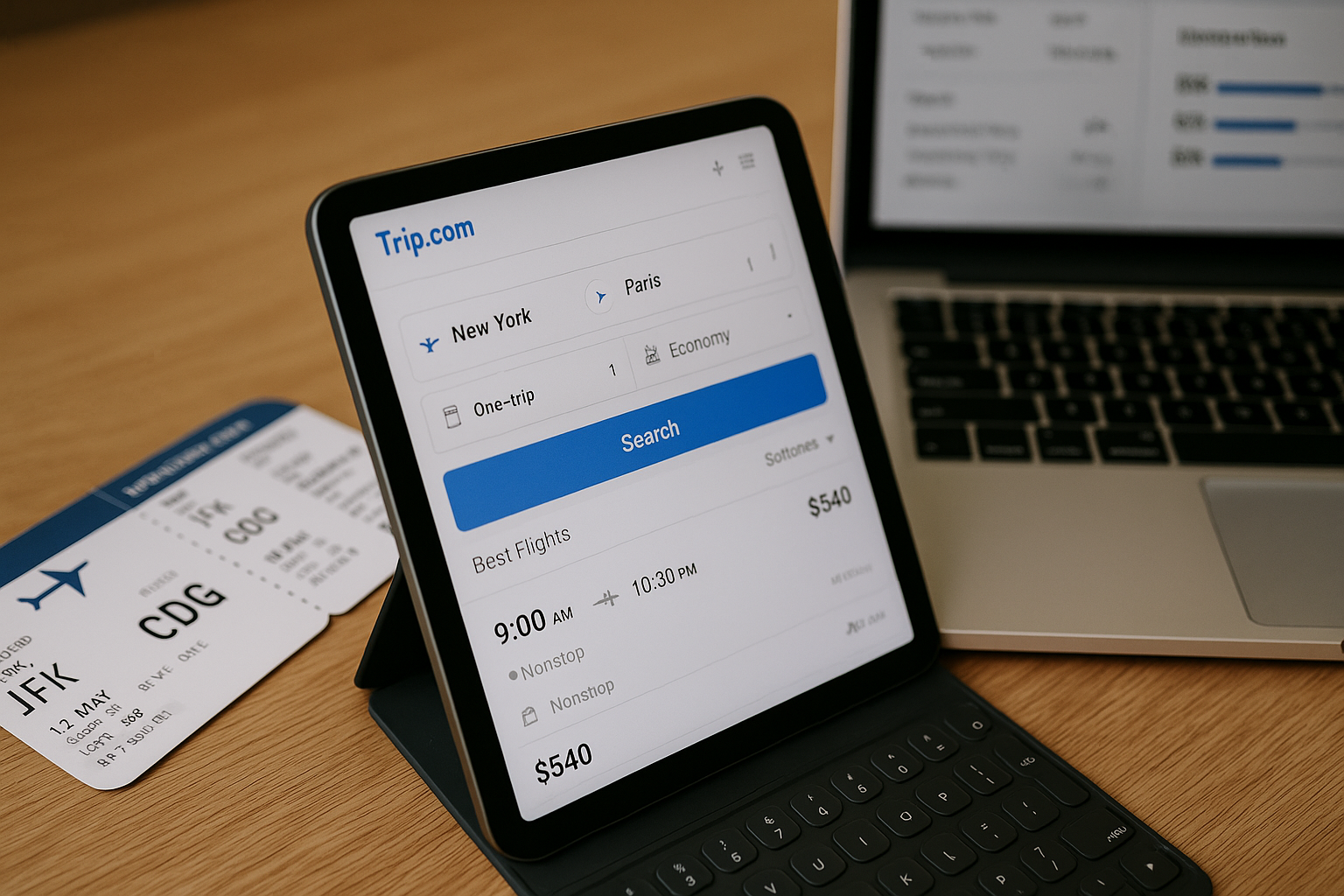 is trip com reliable for flights - featured image
