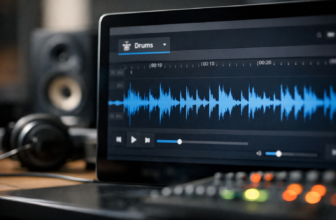 isolate drums from song - featured image