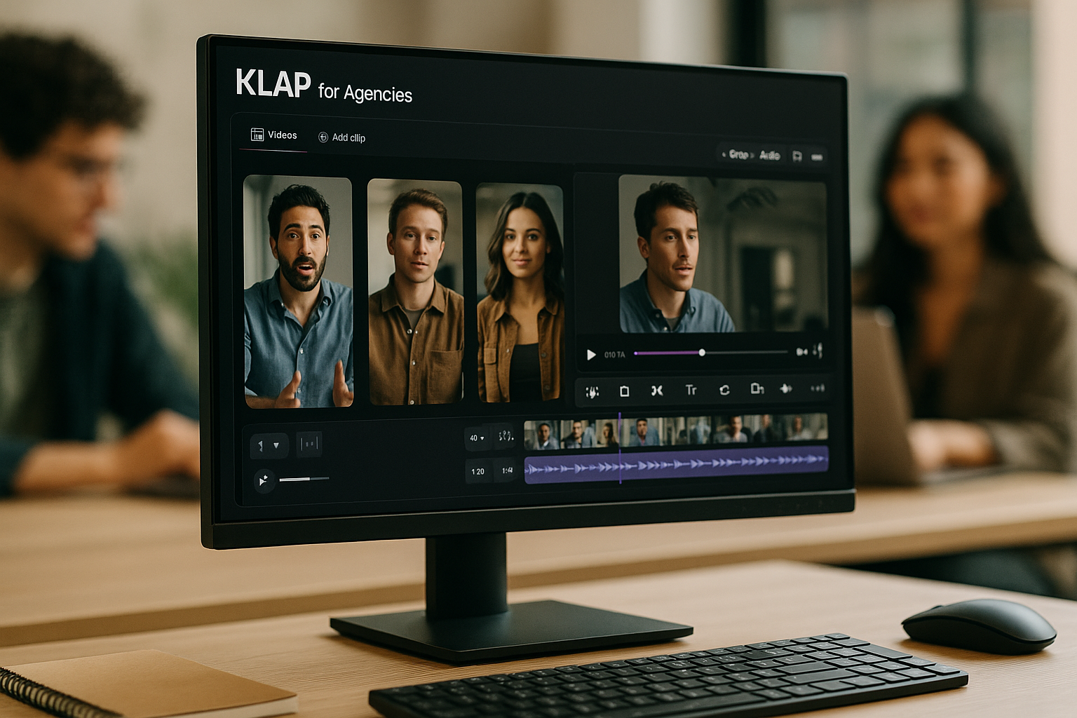 klap for agencies - featured image