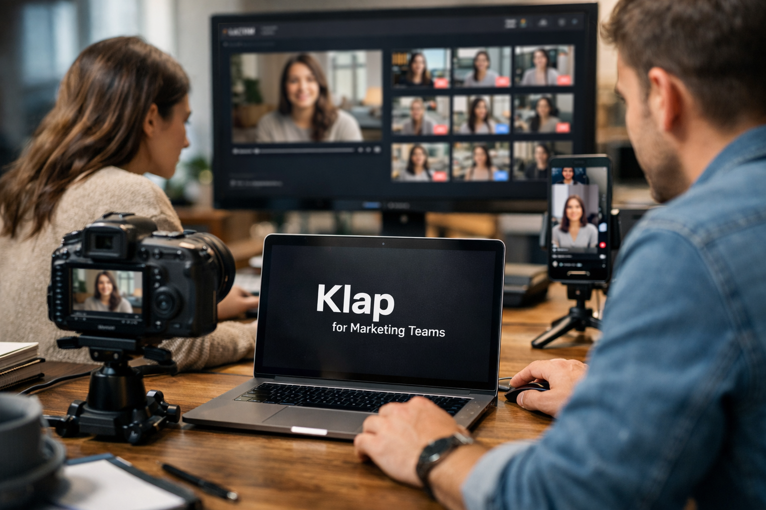 klap for marketing teams - featured image