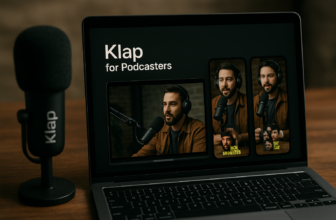 klap for podcasters - featured image