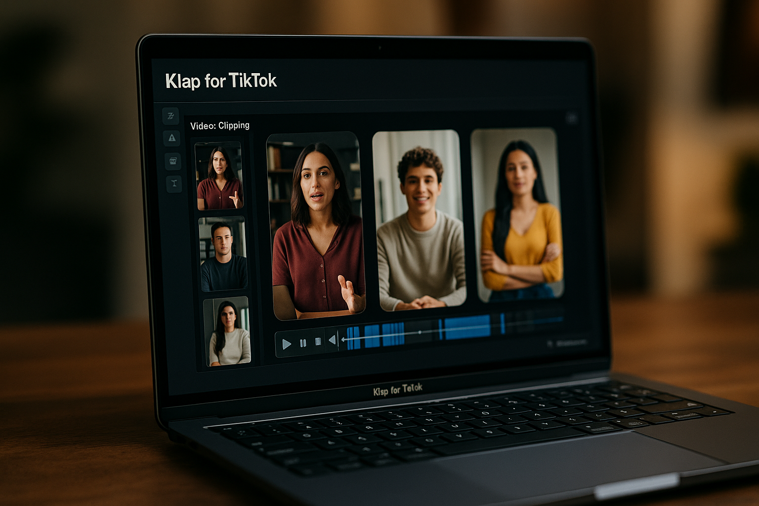 klap for tiktok - featured image