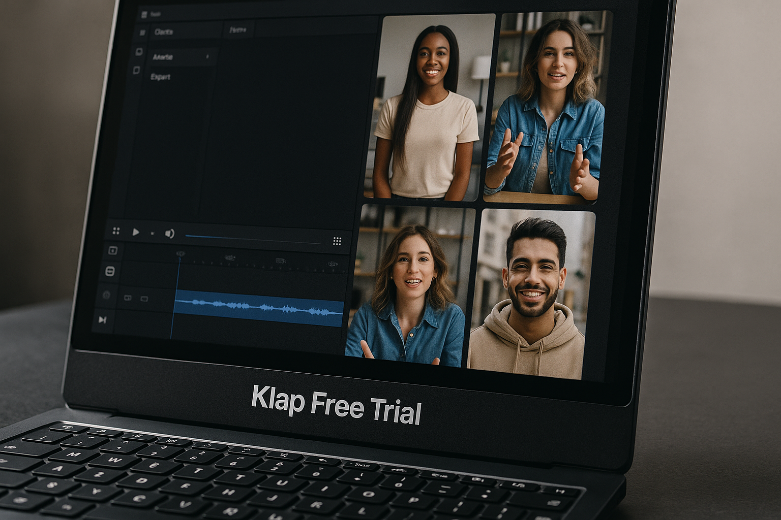 klap free trial - featured image