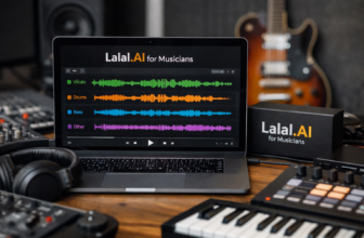 lalal.ai for musicians - featured image