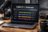 lalal.ai for podcasts - featured image