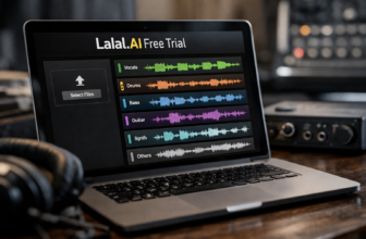 lalal.ai free trial - featured image