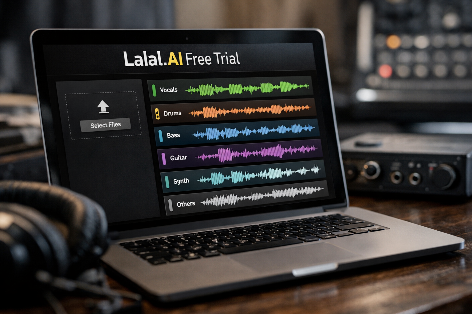 lalal.ai free trial - featured image