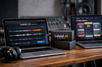lalal.ai subscription - featured image